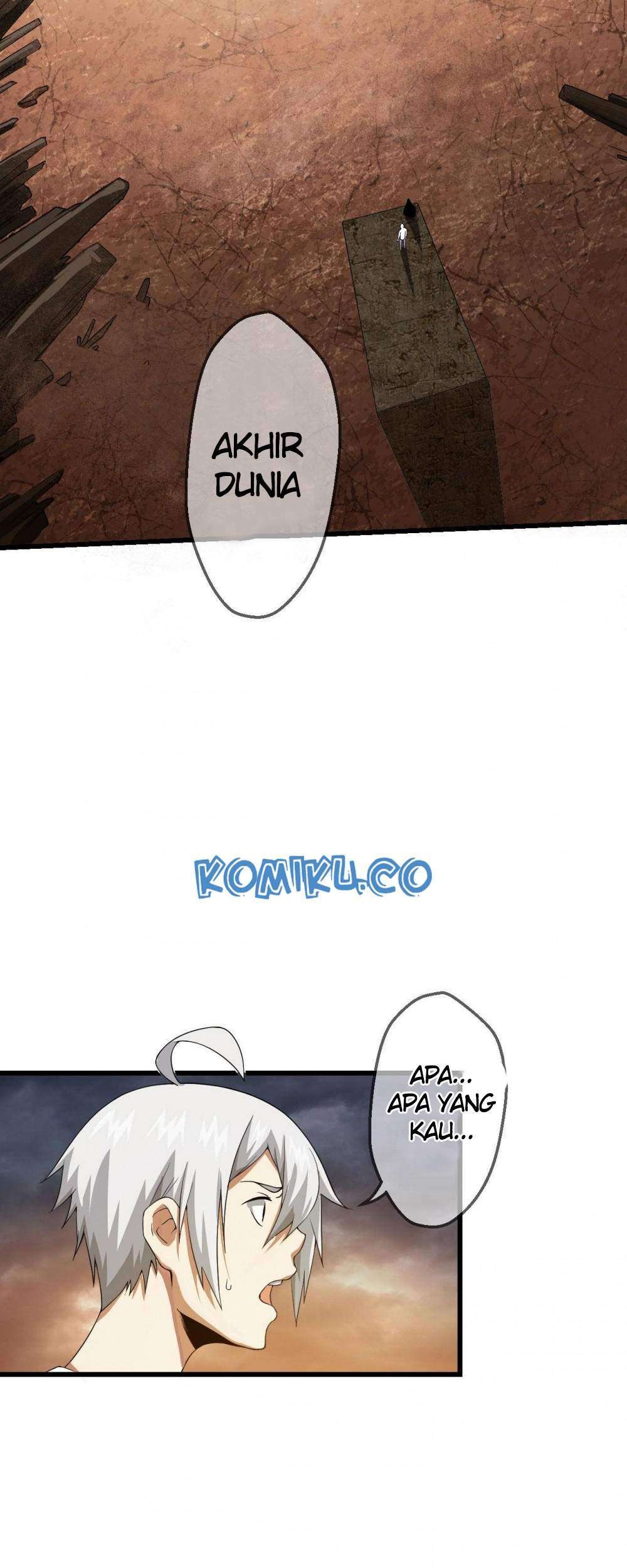 Energy Hunters Chapter 11 Gambar 15
