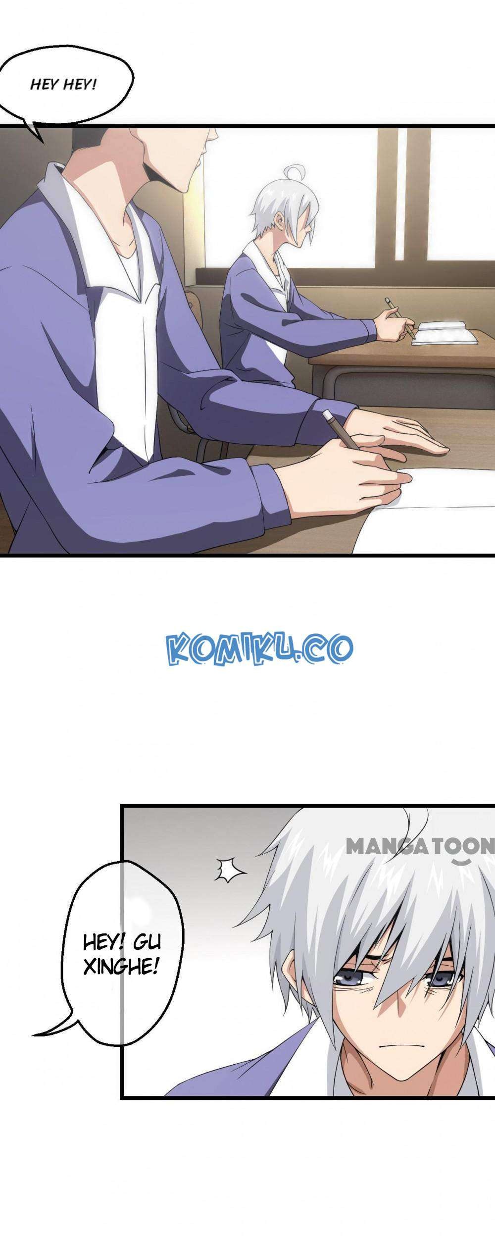 Energy Hunters Chapter 12 Gambar 20