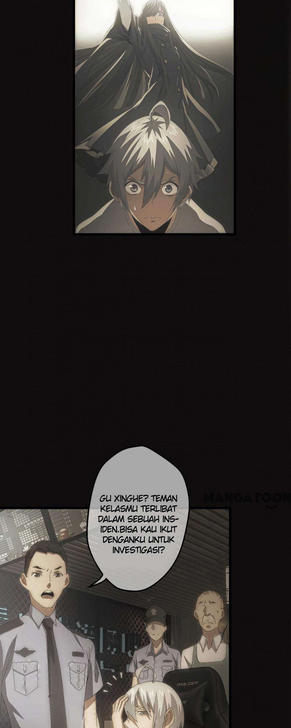 Energy Hunters Chapter 12 Gambar 30