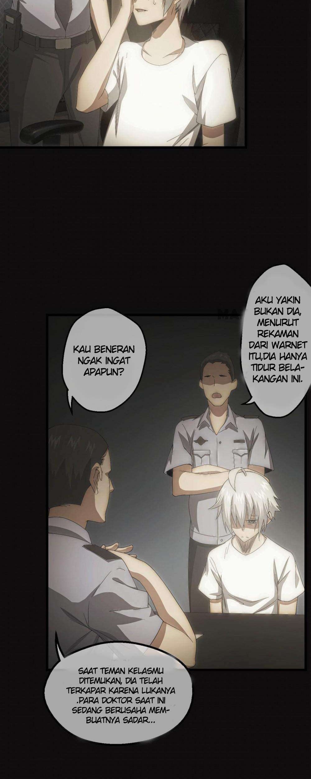 Energy Hunters Chapter 12 Gambar 31