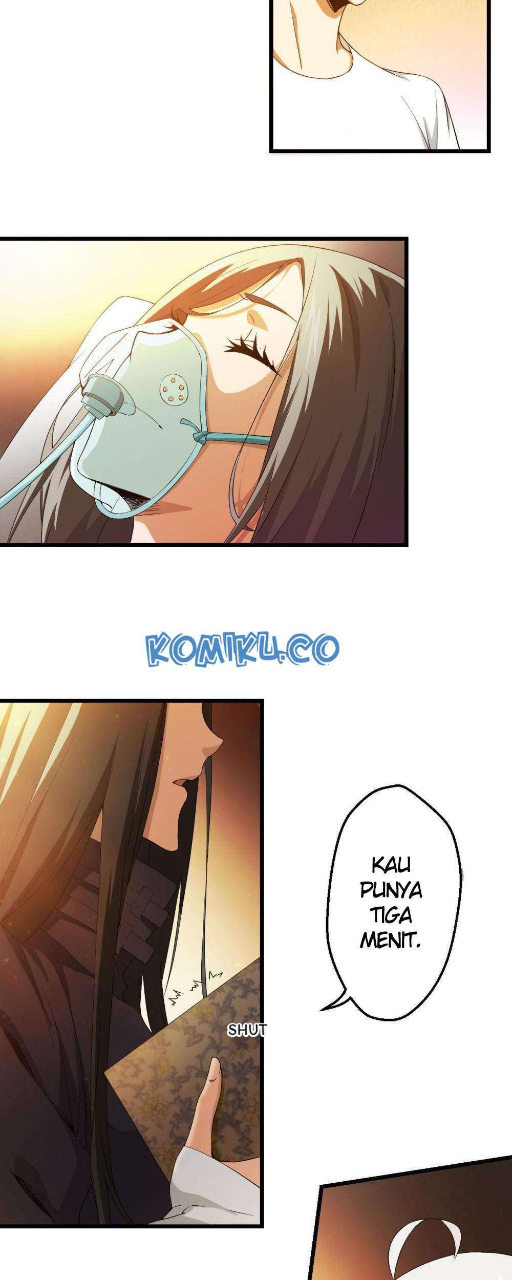 Energy Hunters Chapter 13 Gambar 20