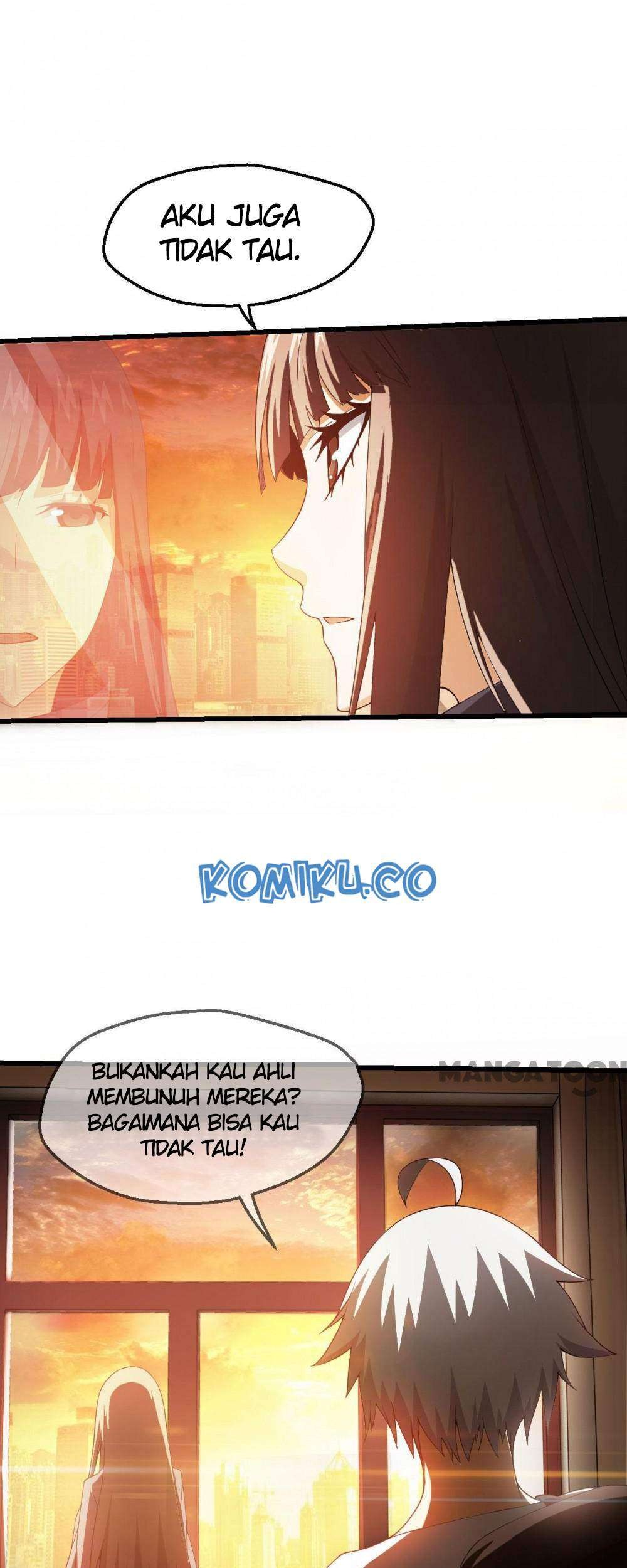Energy Hunters Chapter 13 Gambar 26