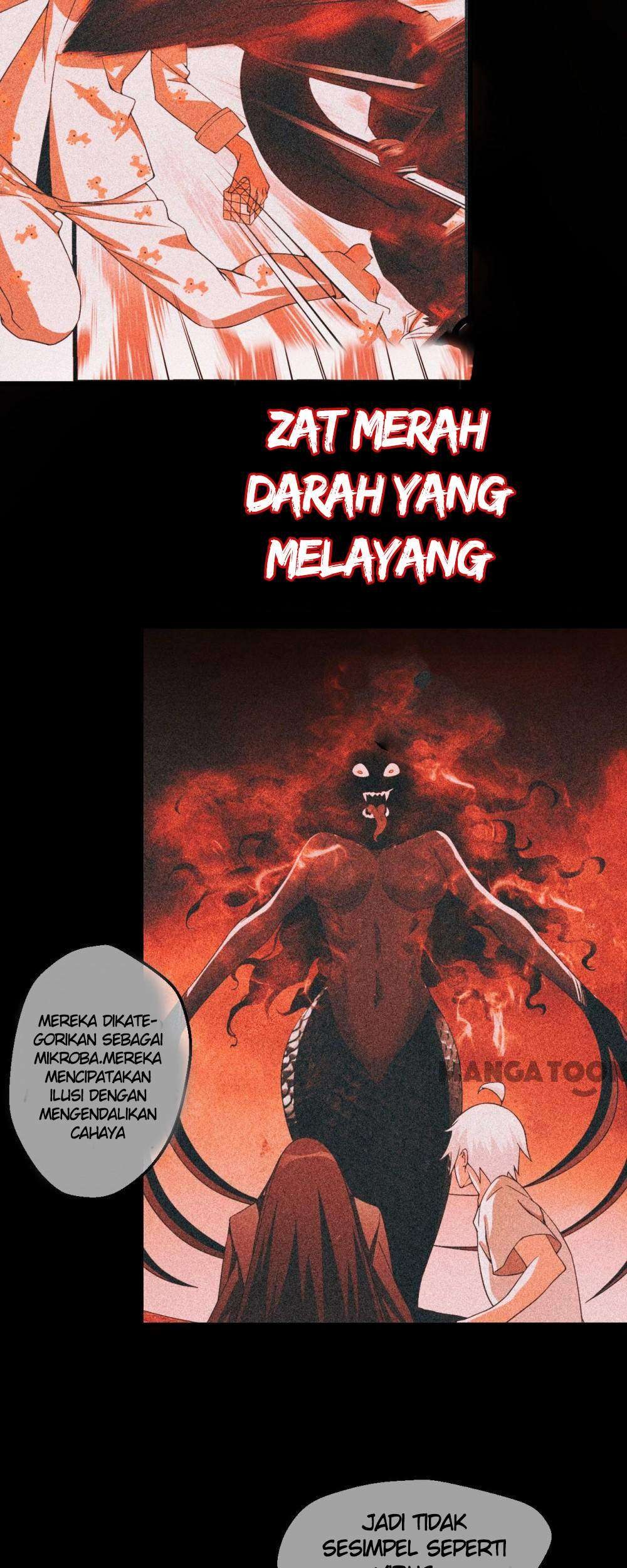Energy Hunters Chapter 13 Gambar 30
