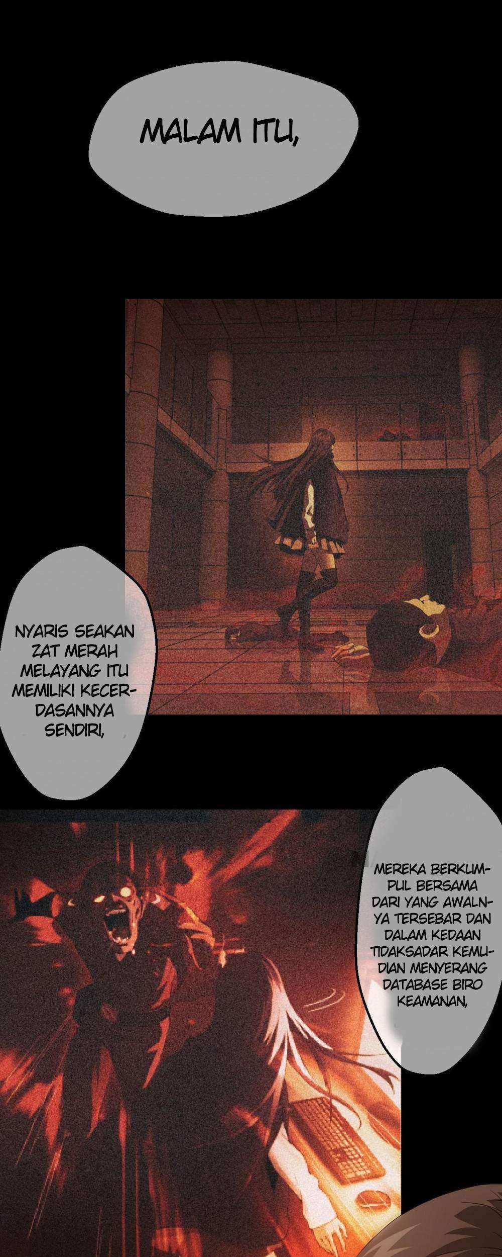 Energy Hunters Chapter 13 Gambar 34