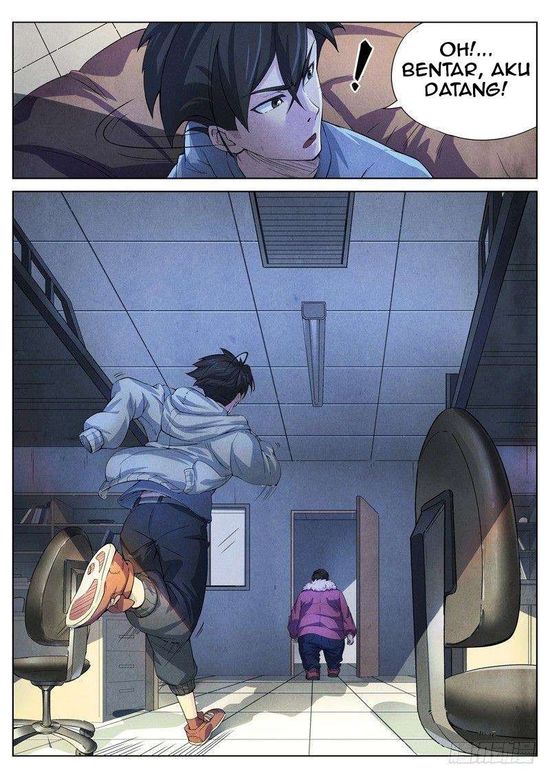 The Missing Gate Chapter 3 Gambar 3