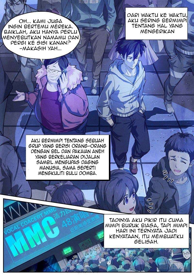 The Missing Gate Chapter 3 Gambar 5