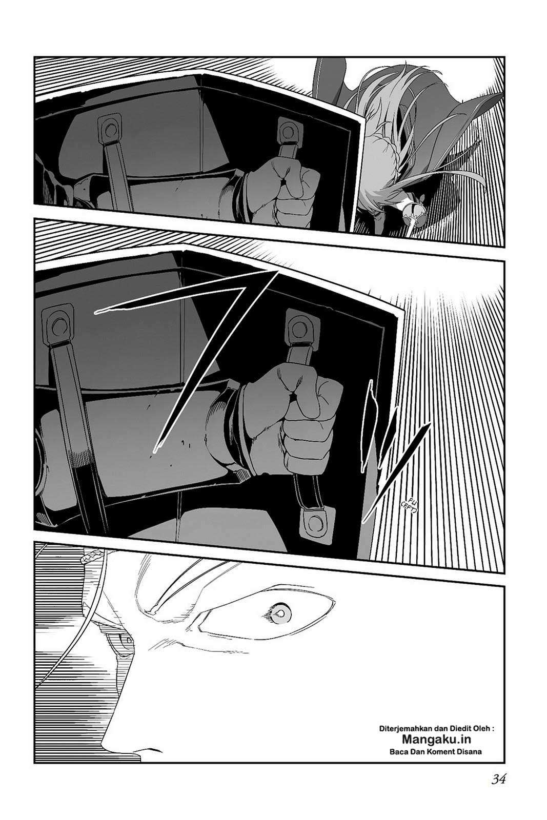 Sword Art Online – Progressive Chapter 23 Gambar 13