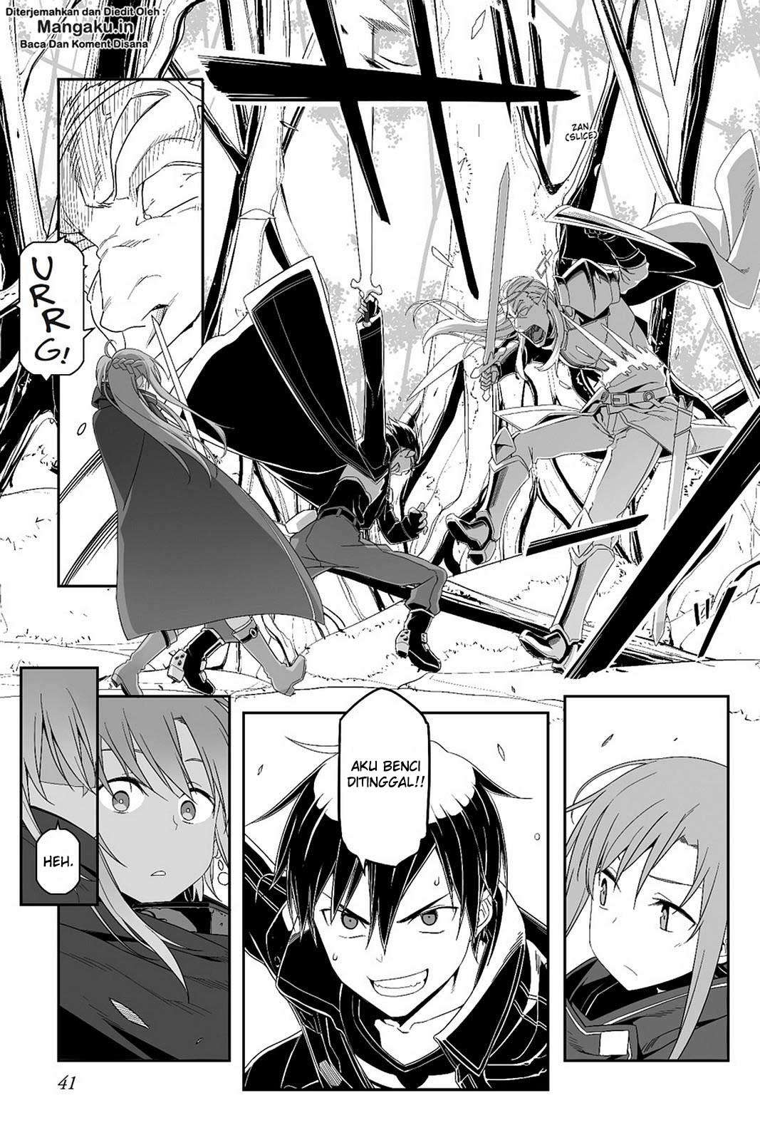 Sword Art Online – Progressive Chapter 23 Gambar 20