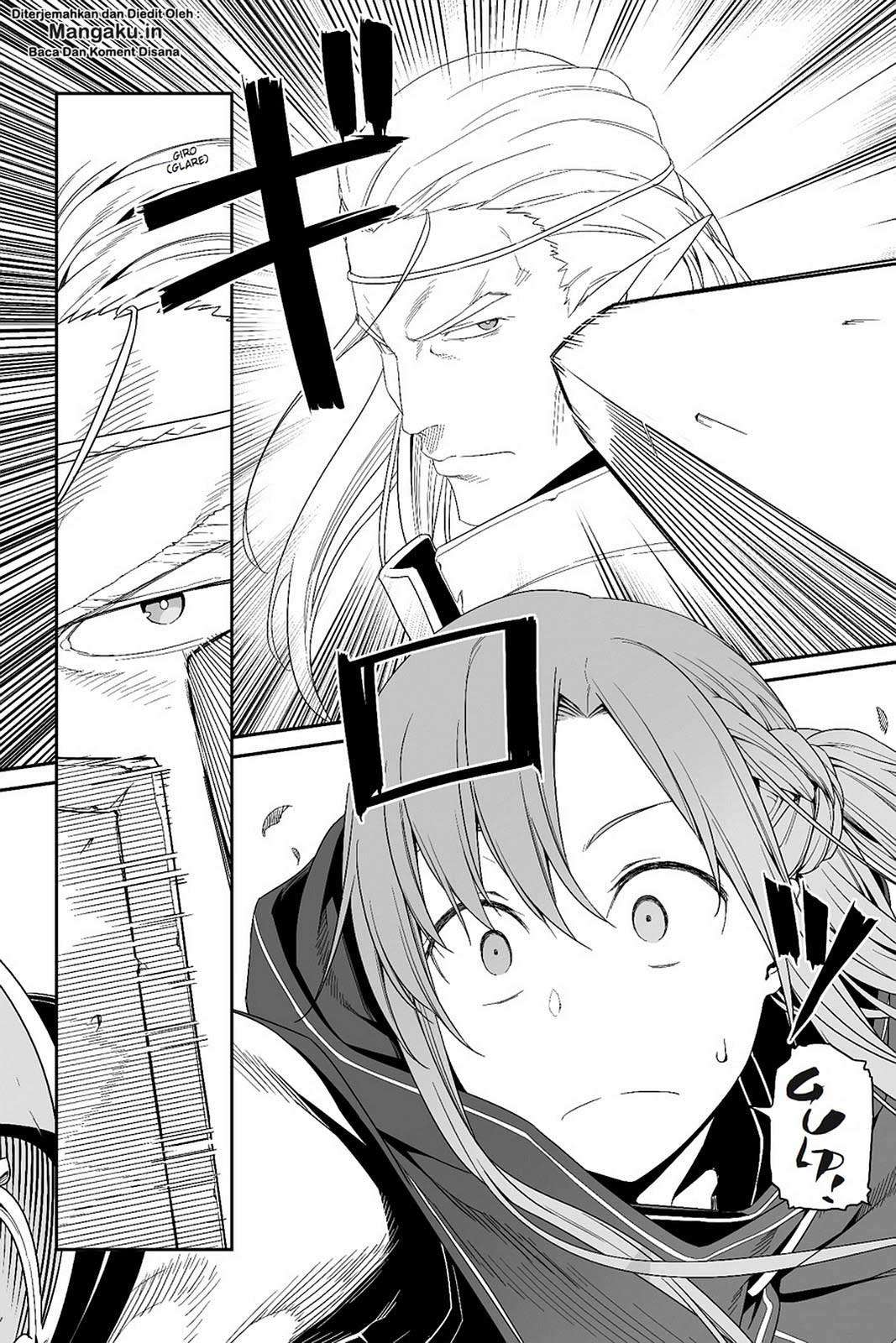 Sword Art Online – Progressive Chapter 23 Gambar 9