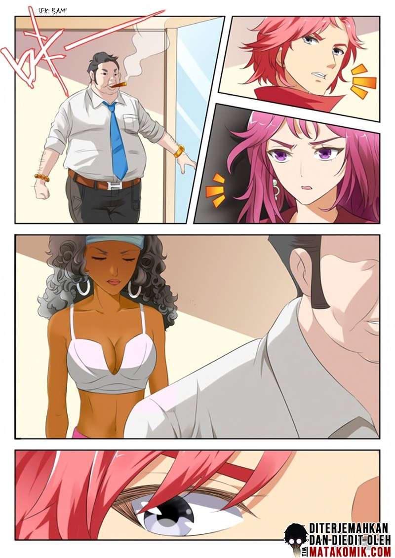 Baca Manhua Talented Genius Chapter 3 Gambar 2