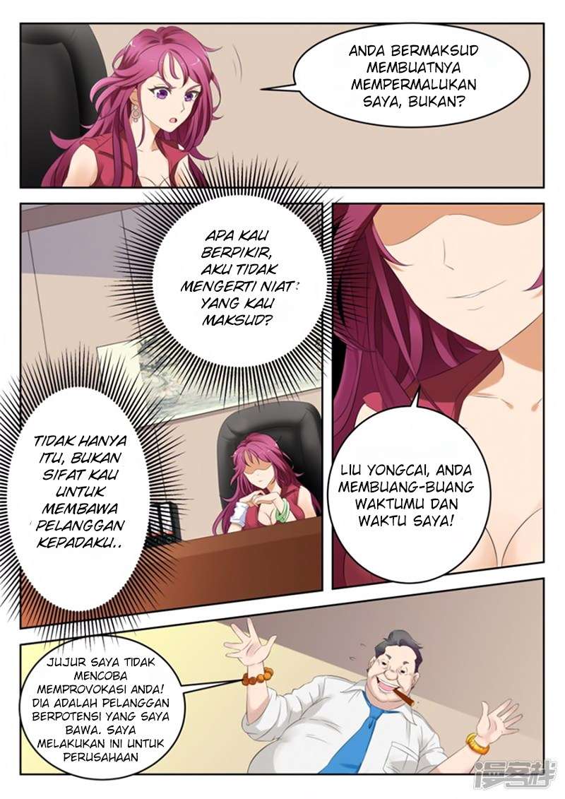Talented Genius Chapter 3 Gambar 5