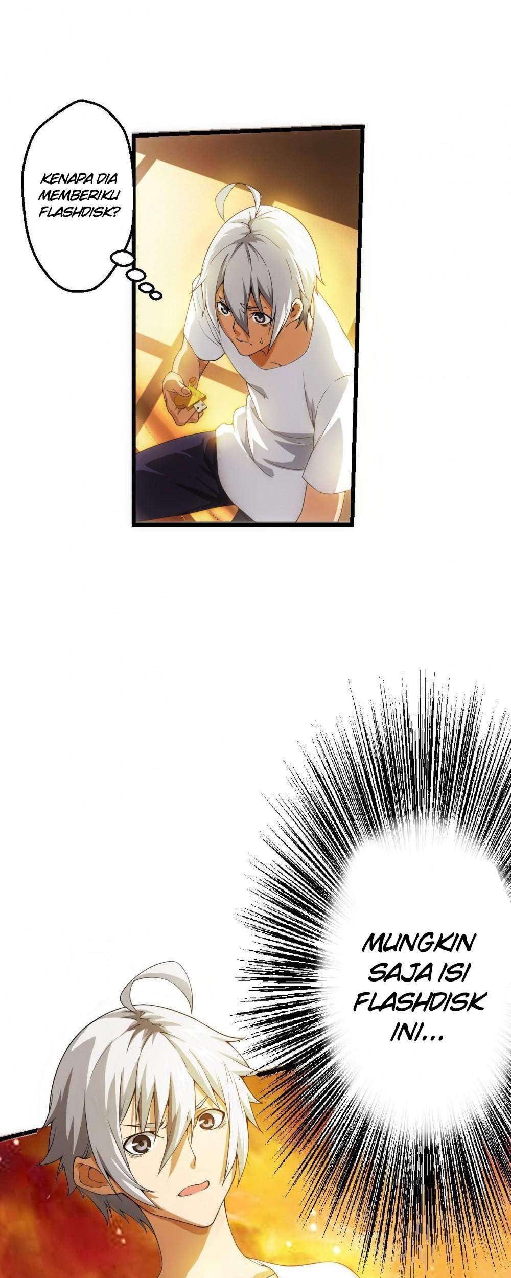 Energy Hunters Chapter 15 Gambar 32