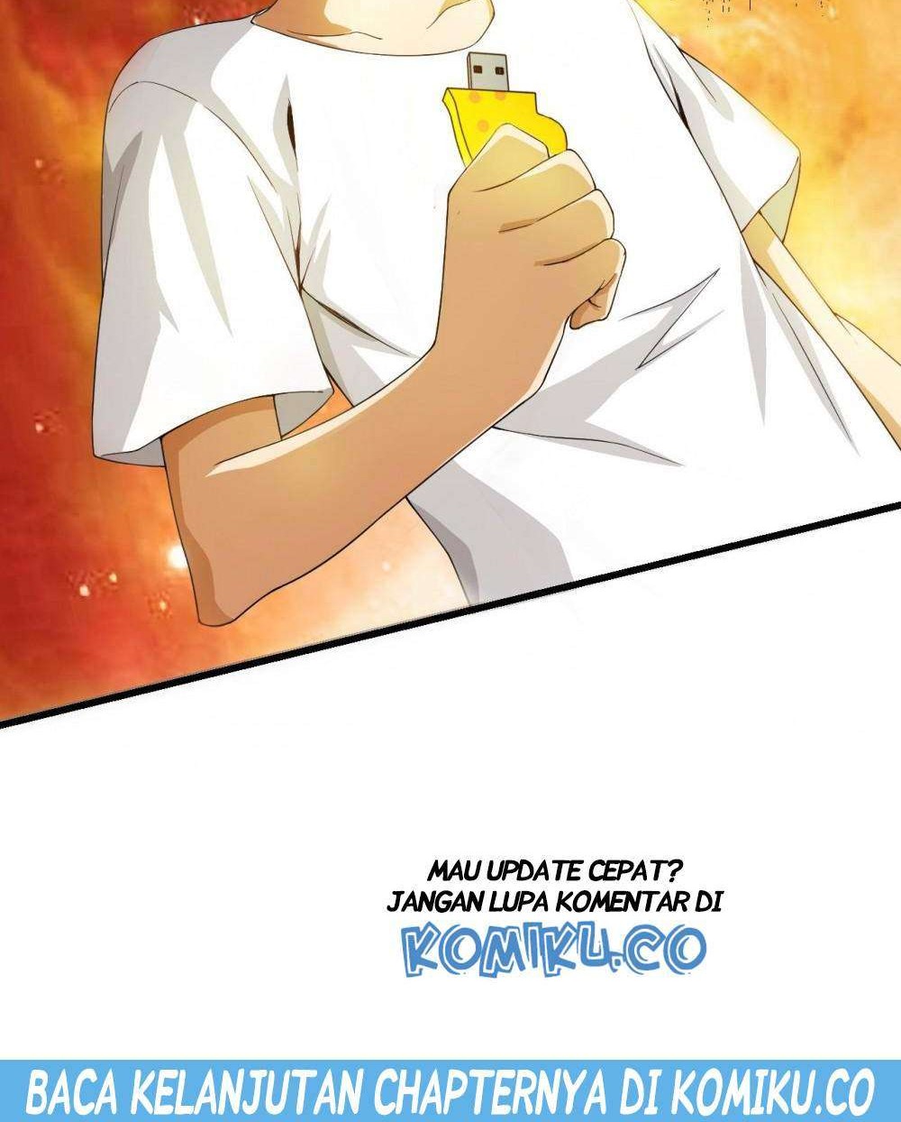 Energy Hunters Chapter 15 Gambar 33