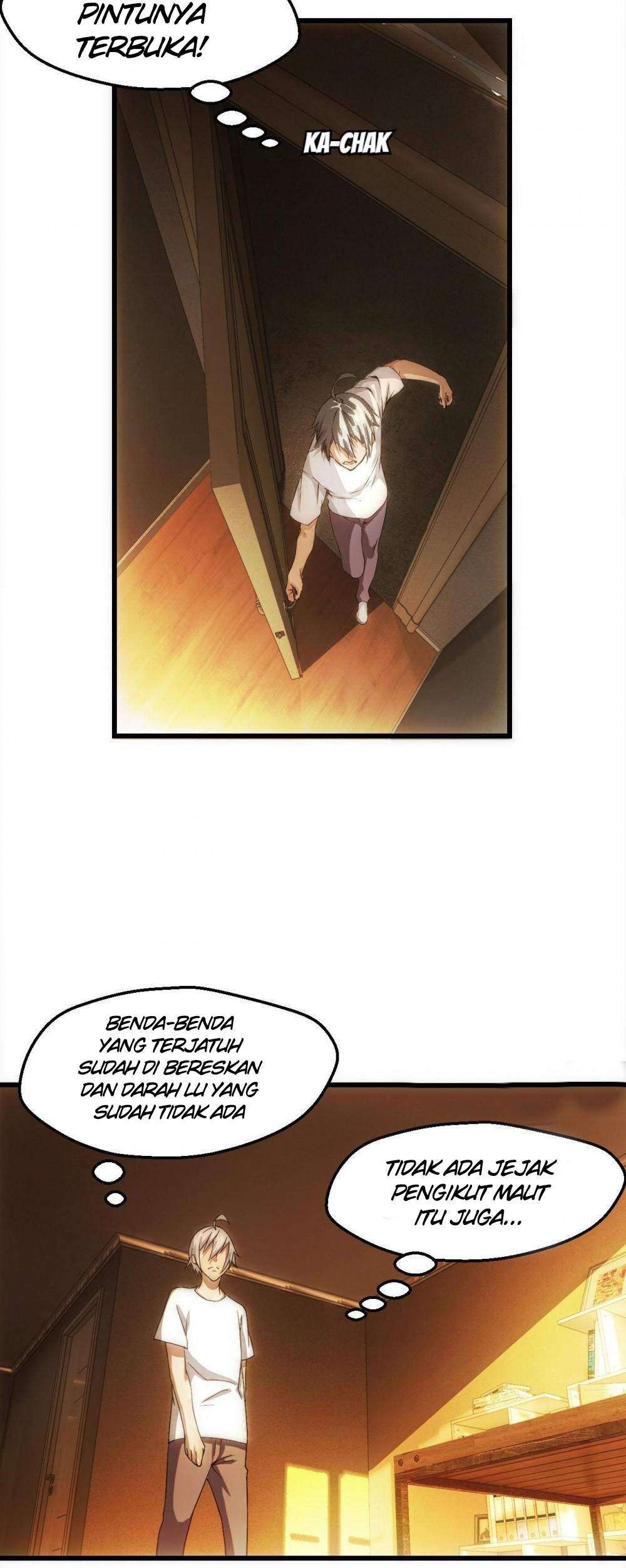 Energy Hunters Chapter 15 Gambar 3