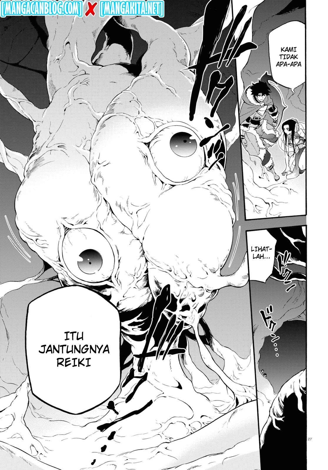 Tate no Yuusha no Nariagari Chapter 58 Gambar 28