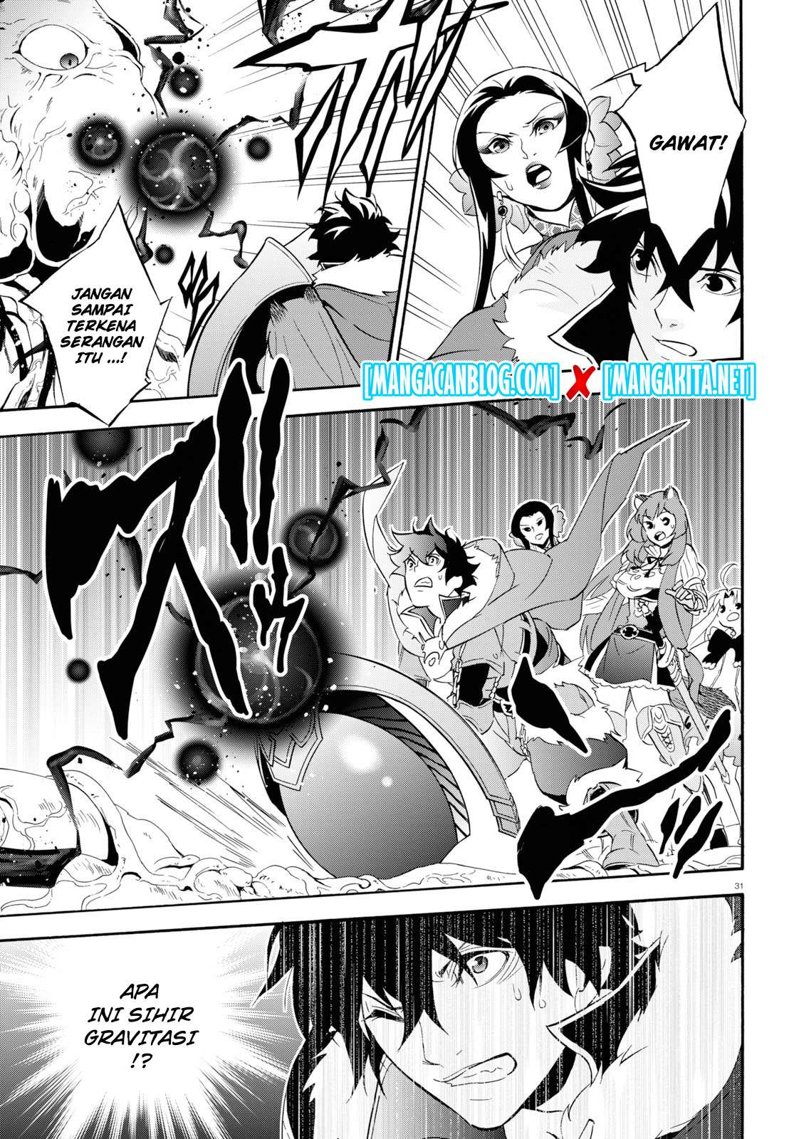 Tate no Yuusha no Nariagari Chapter 58 Gambar 32
