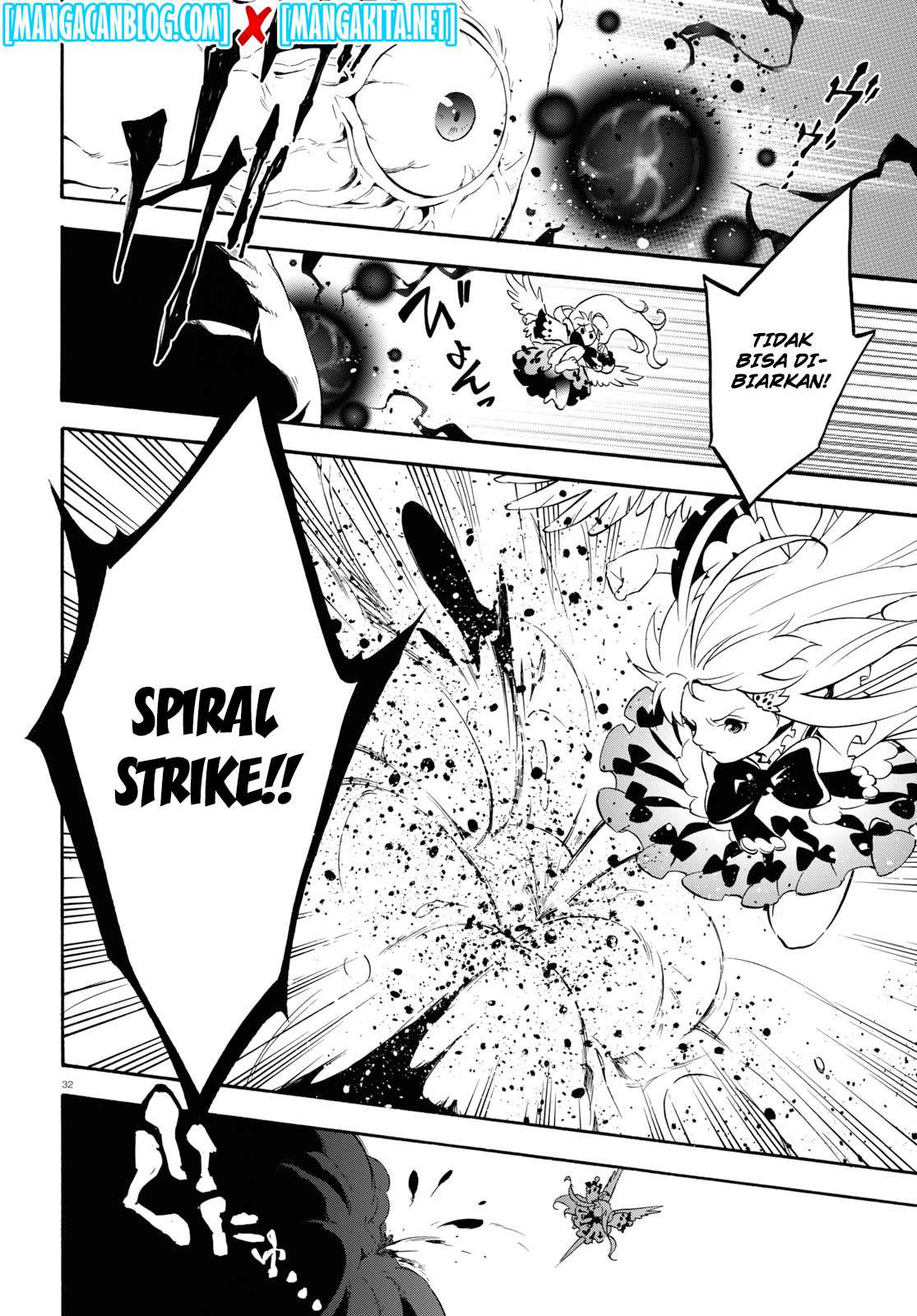 Tate no Yuusha no Nariagari Chapter 58 Gambar 33