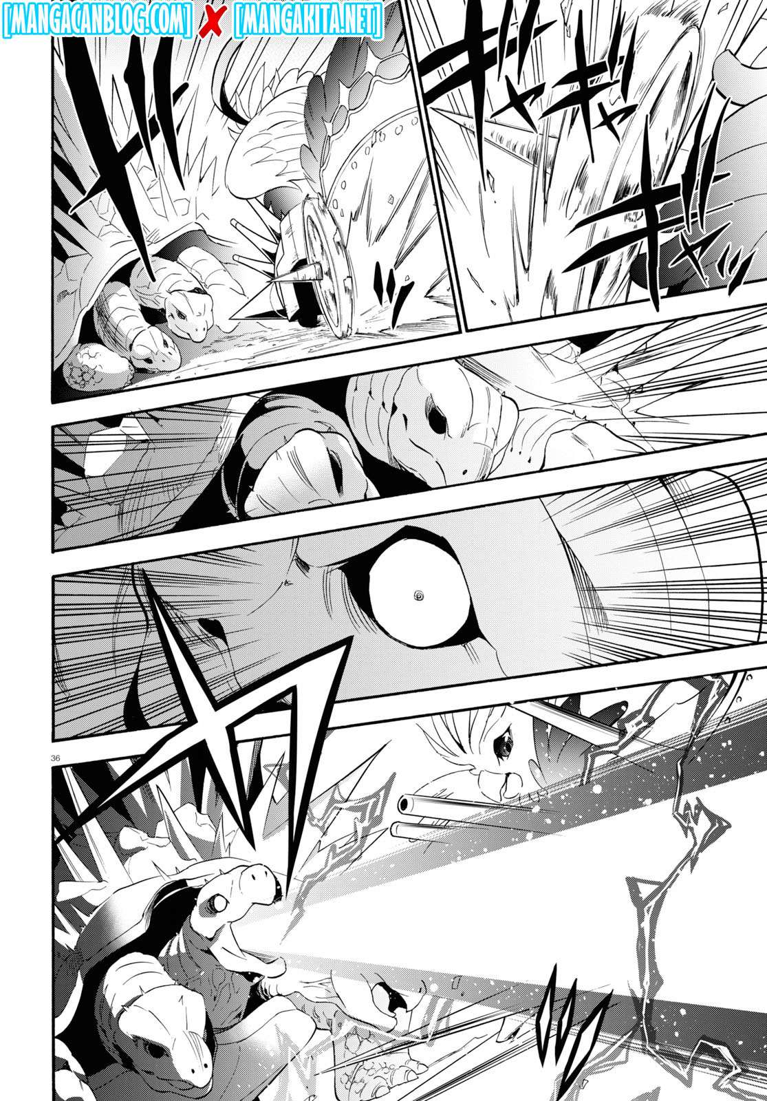 Tate no Yuusha no Nariagari Chapter 58 Gambar 37