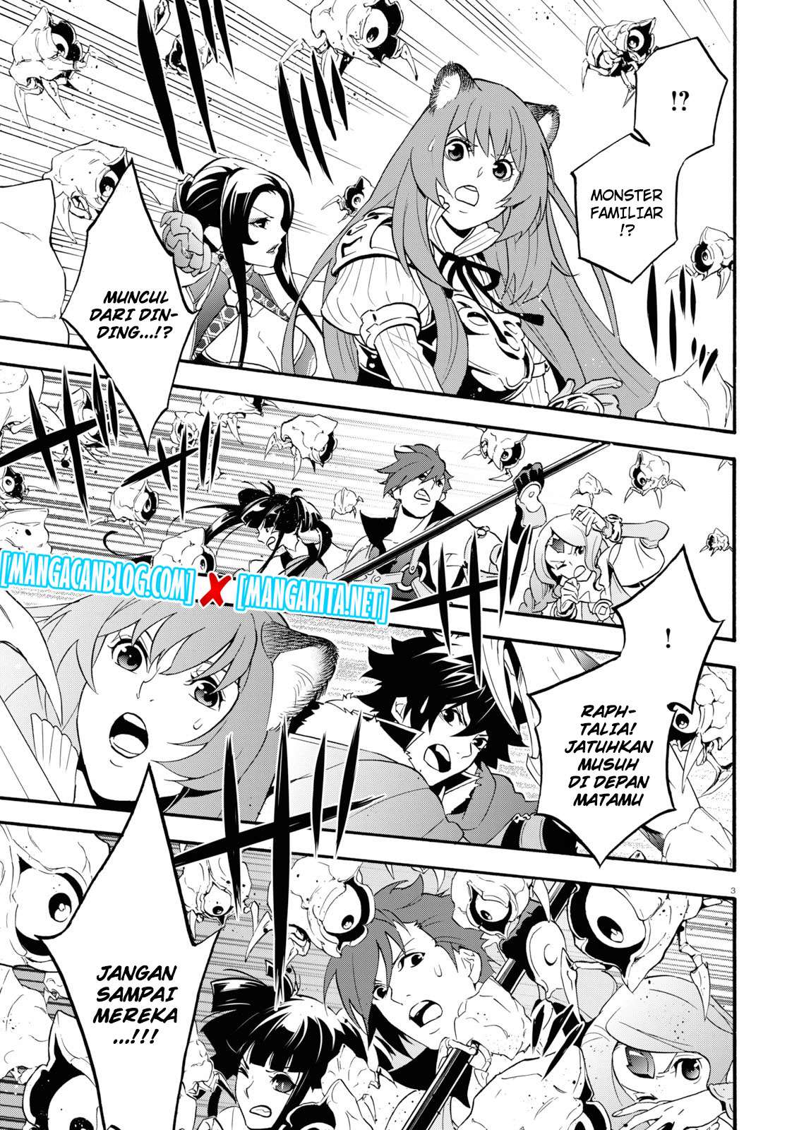 Tate no Yuusha no Nariagari Chapter 58 Gambar 4