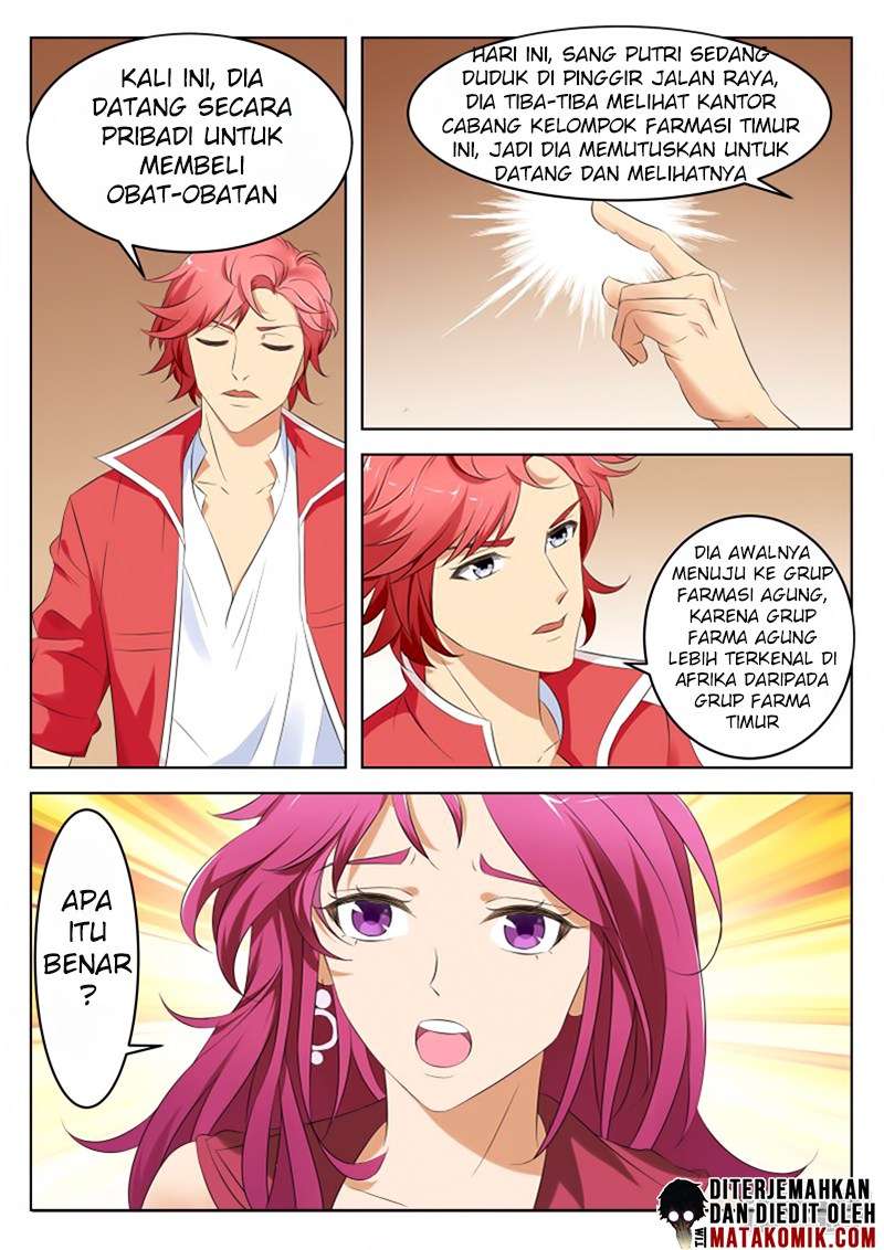 Baca Manhua Talented Genius Chapter 4 Gambar 2