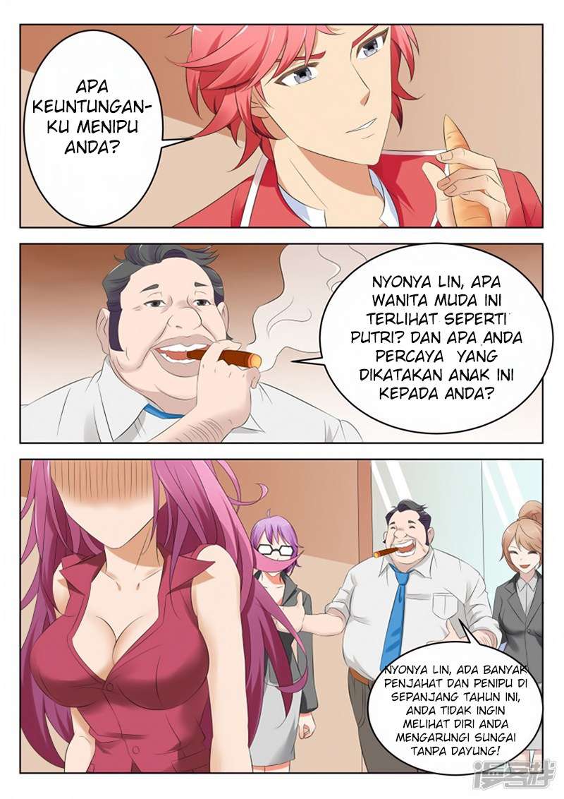 Talented Genius Chapter 4 Gambar 3