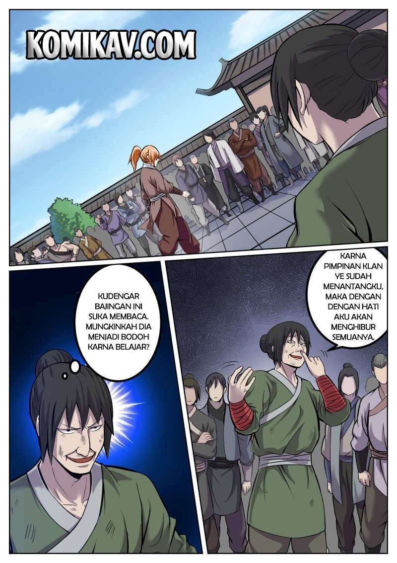 Baca Manhua The Top Clan Leader In History Chapter 14 Gambar 2