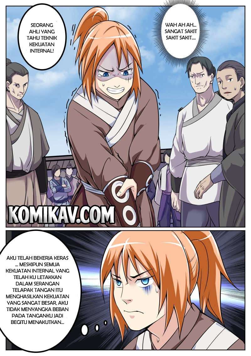 The Top Clan Leader In History Chapter 14 Gambar 7