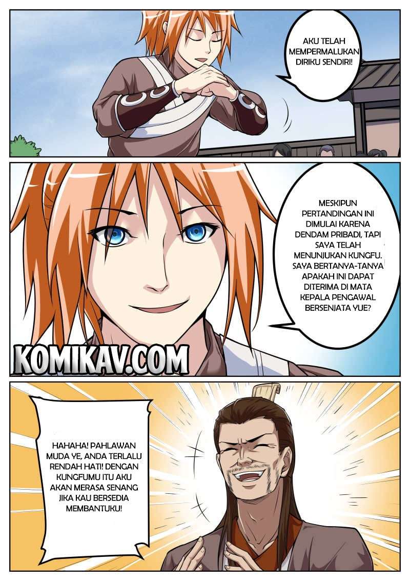 The Top Clan Leader In History Chapter 14 Gambar 9