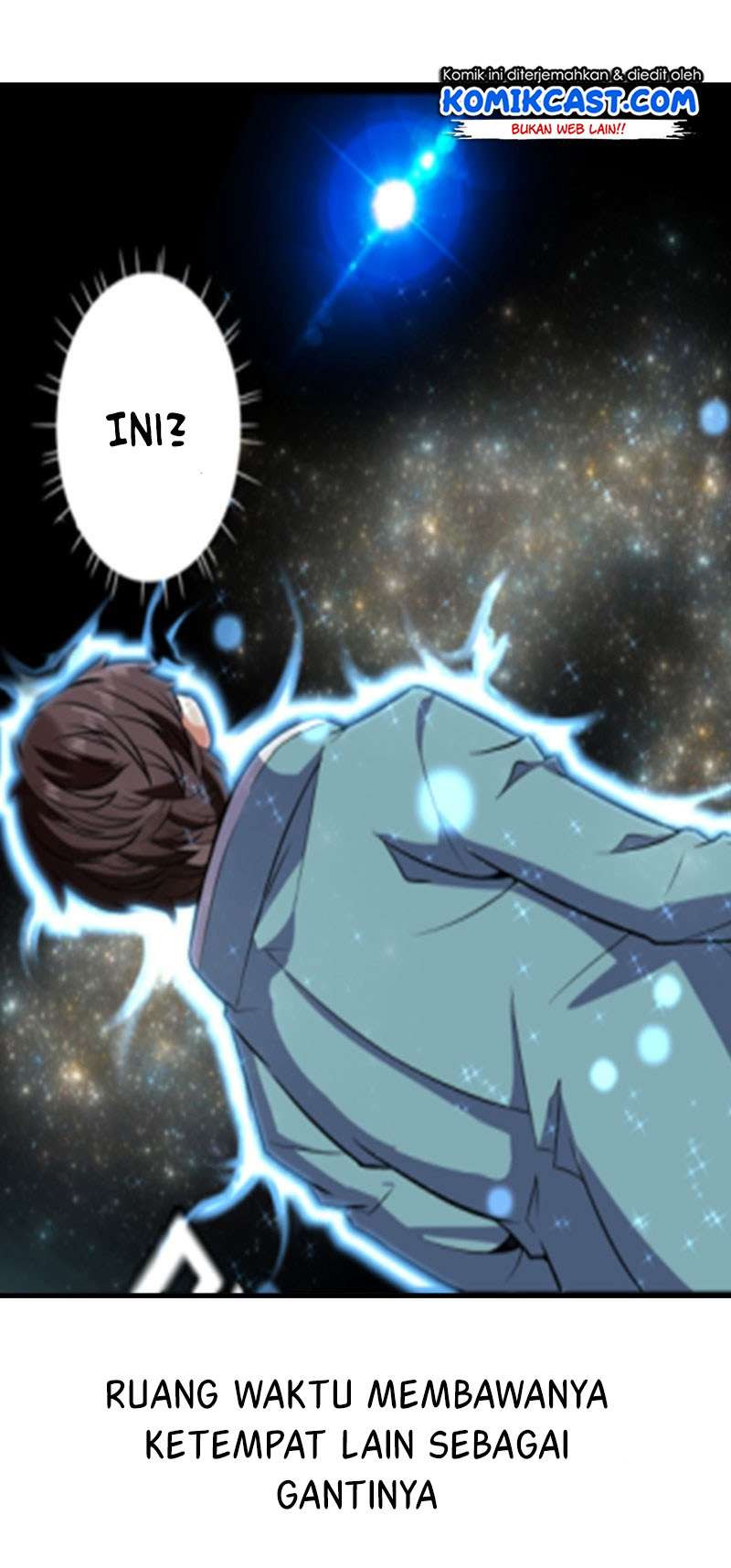 Modern Day God Chapter 1 Gambar 14