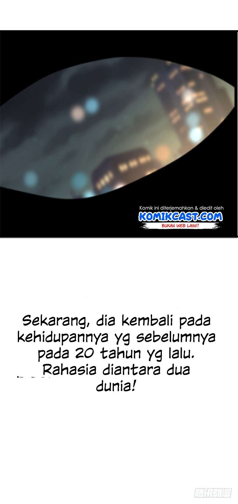 Modern Day God Chapter 1 Gambar 15