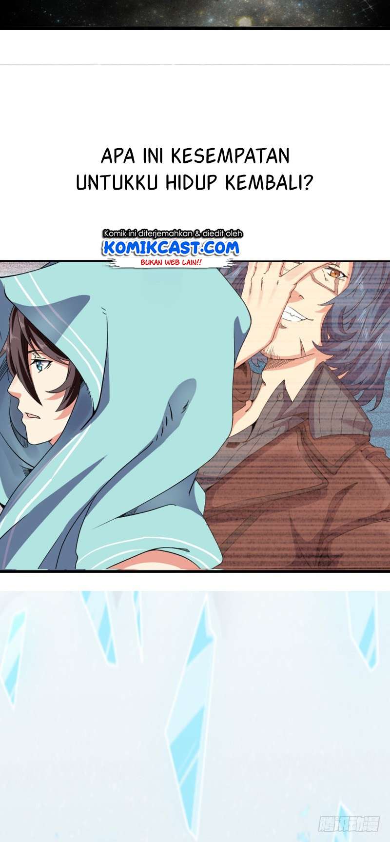 Modern Day God Chapter 1 Gambar 17
