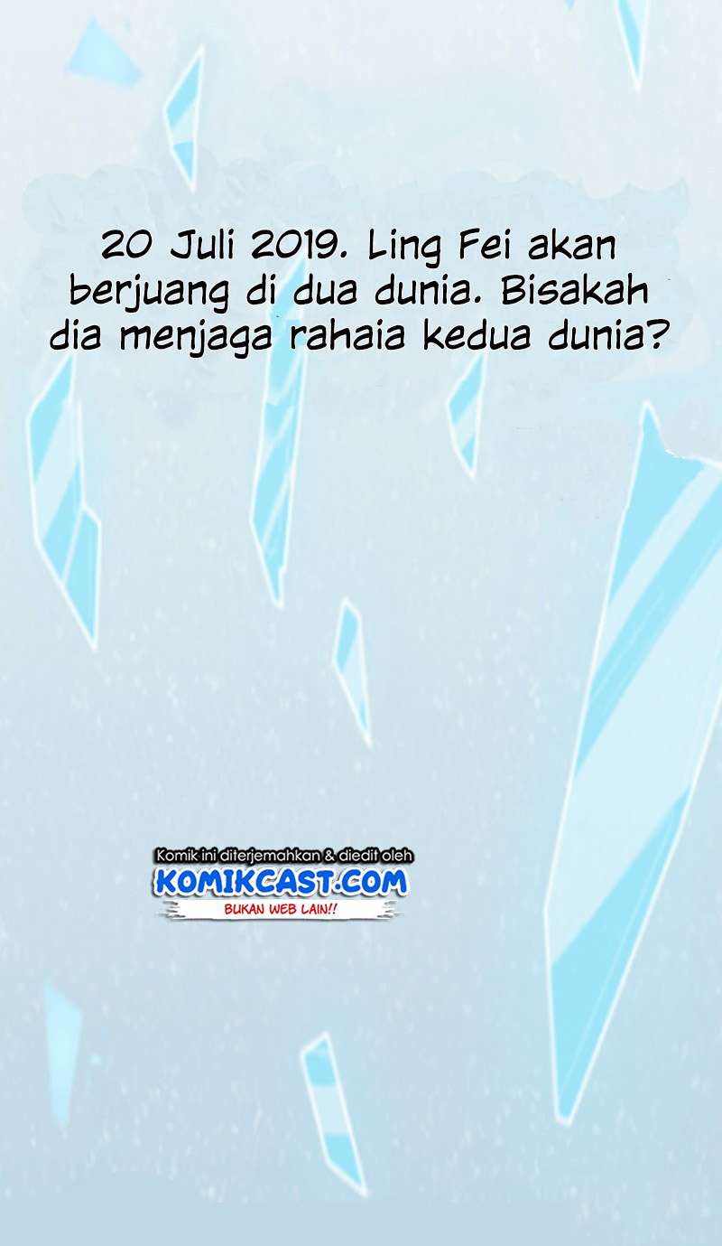Modern Day God Chapter 1 Gambar 18