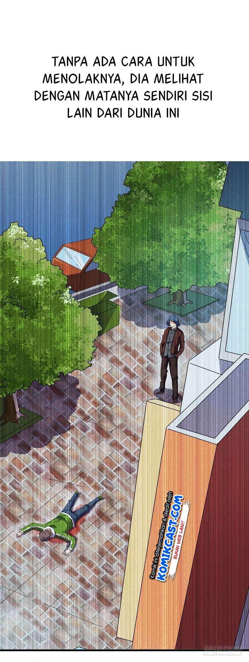 Modern Day God Chapter 1 Gambar 6