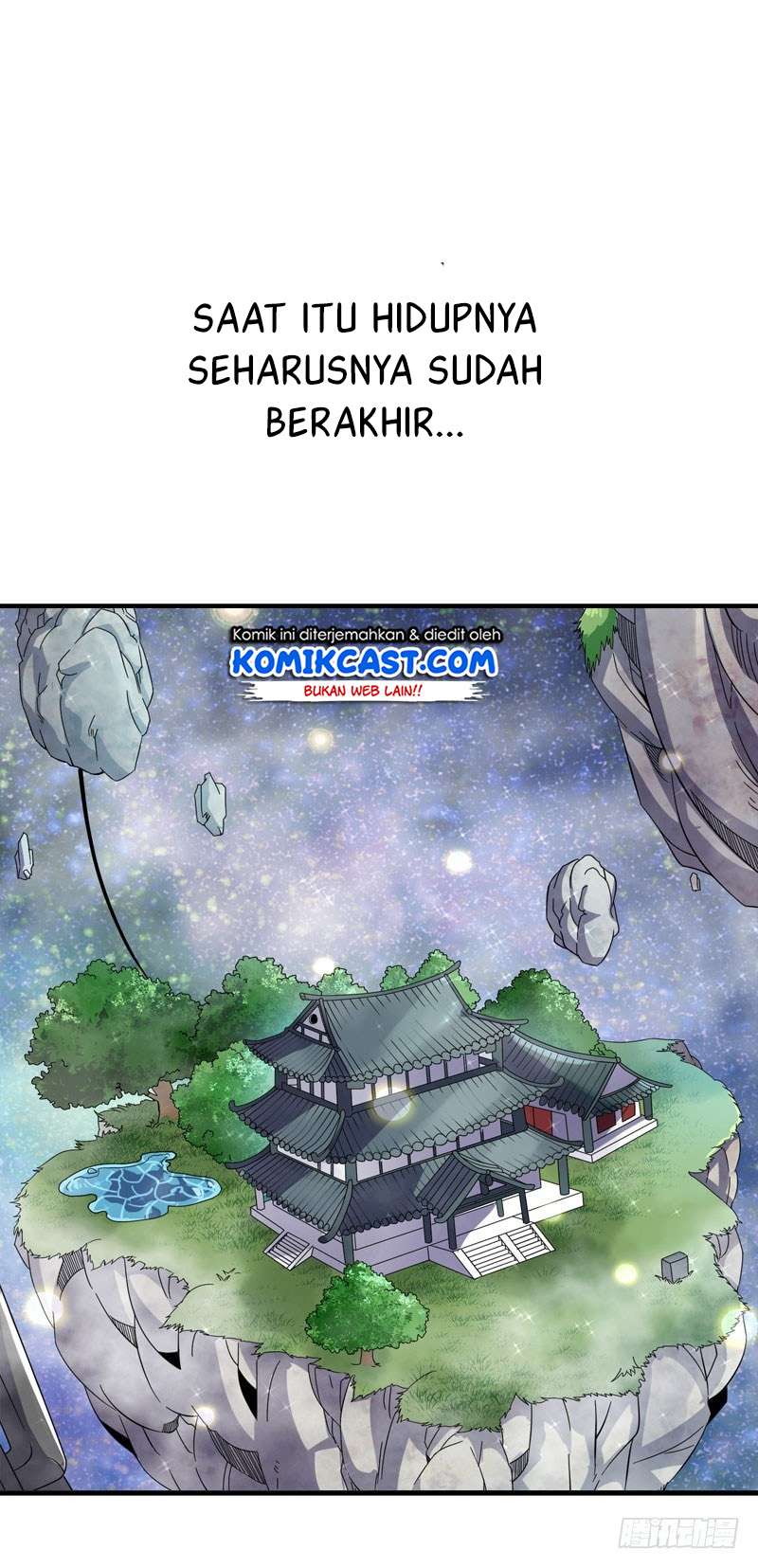 Modern Day God Chapter 1 Gambar 7