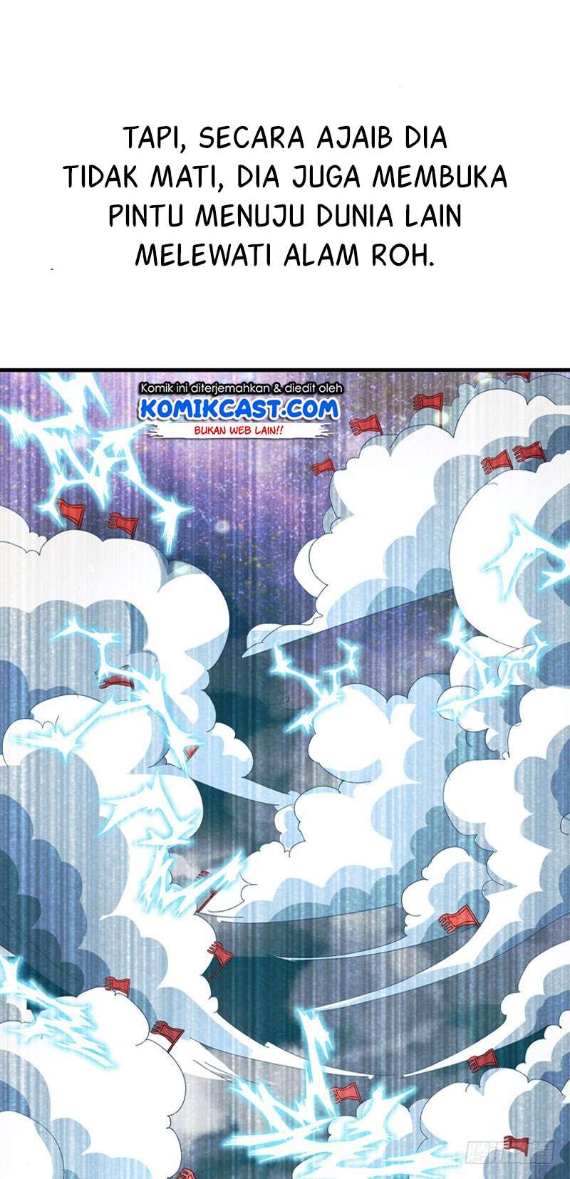 Modern Day God Chapter 1 Gambar 8