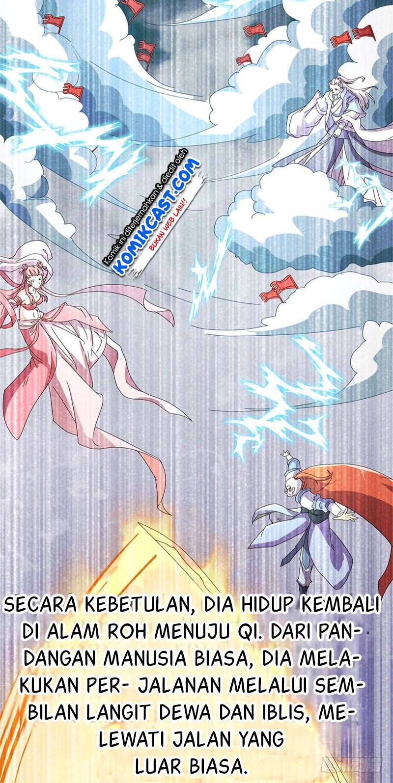 Modern Day God Chapter 1 Gambar 9