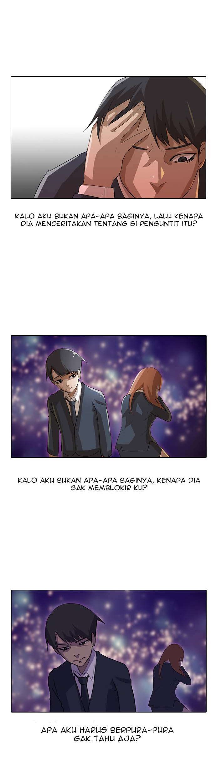 The Girl from Random Chatting! Chapter 9 Gambar 5