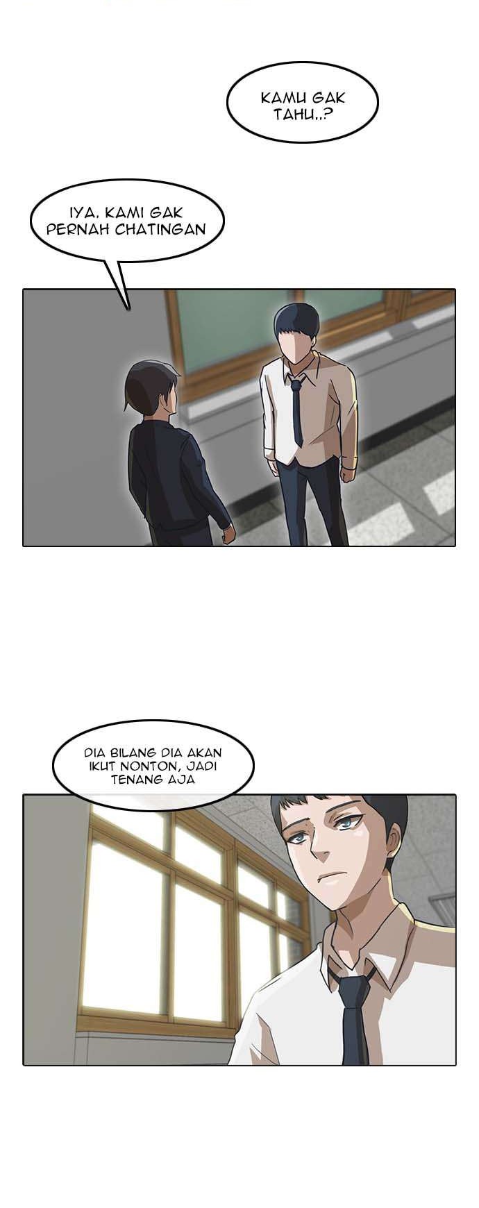 The Girl from Random Chatting! Chapter 9 Gambar 9