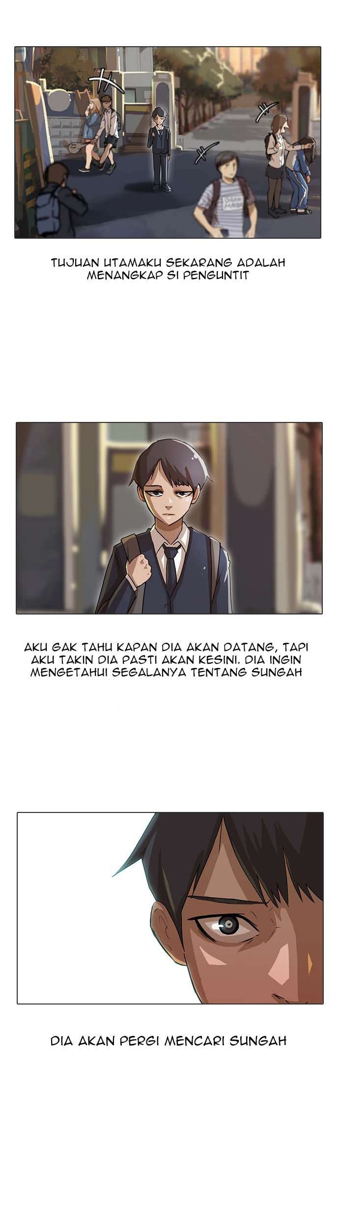 The Girl from Random Chatting! Chapter 9 Gambar 13