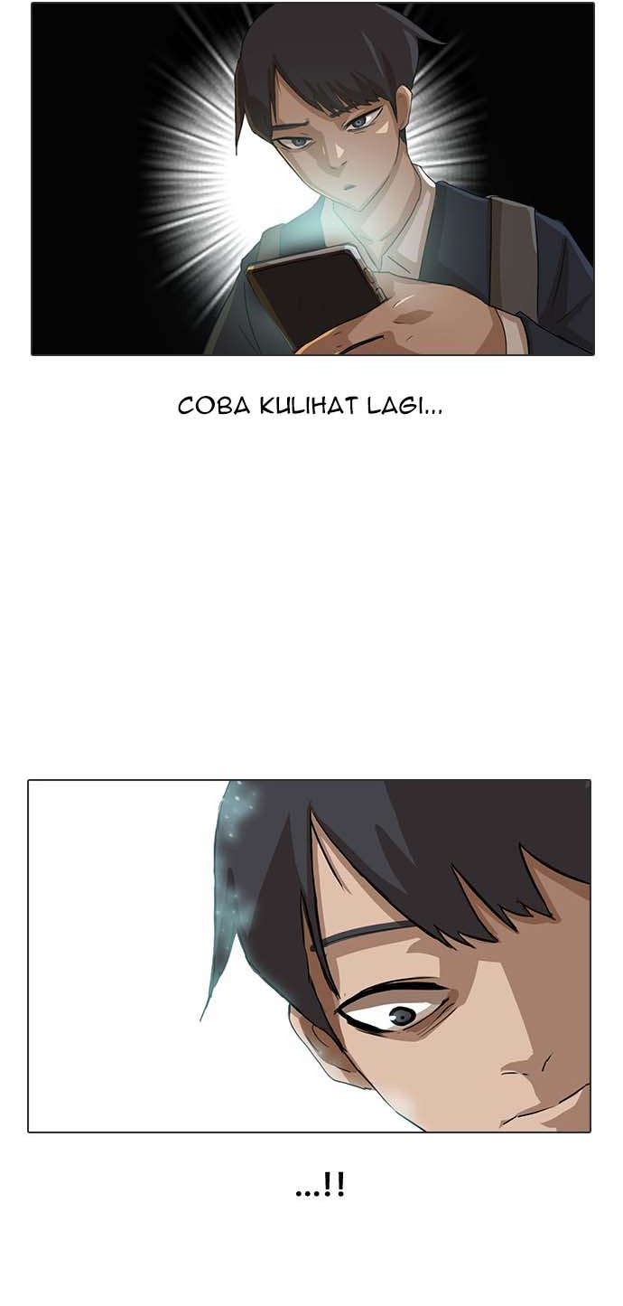 The Girl from Random Chatting! Chapter 9 Gambar 24