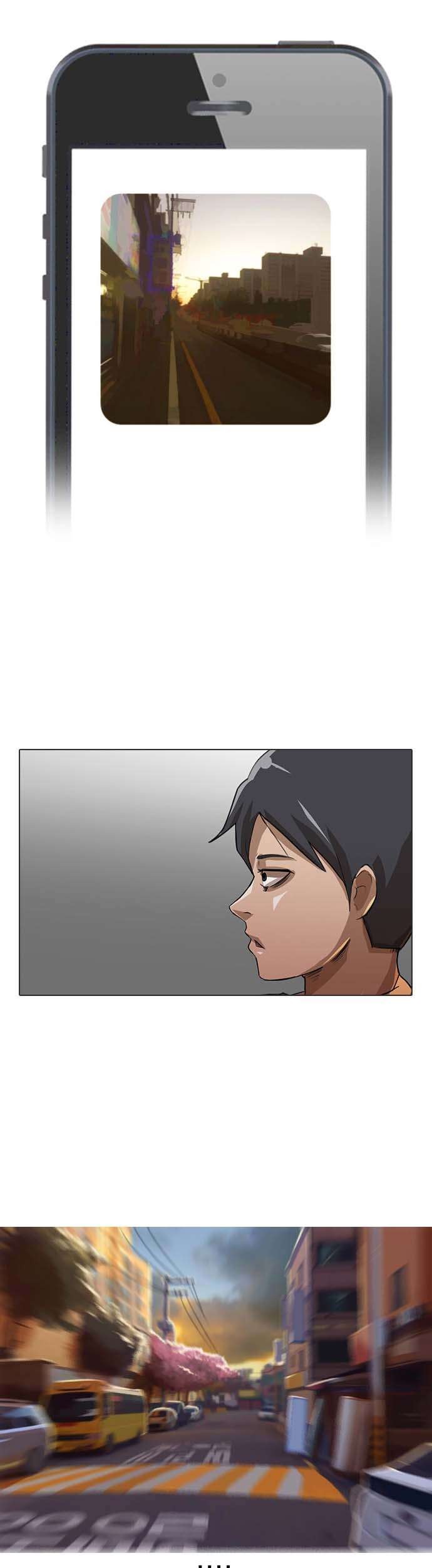 The Girl from Random Chatting! Chapter 9 Gambar 25