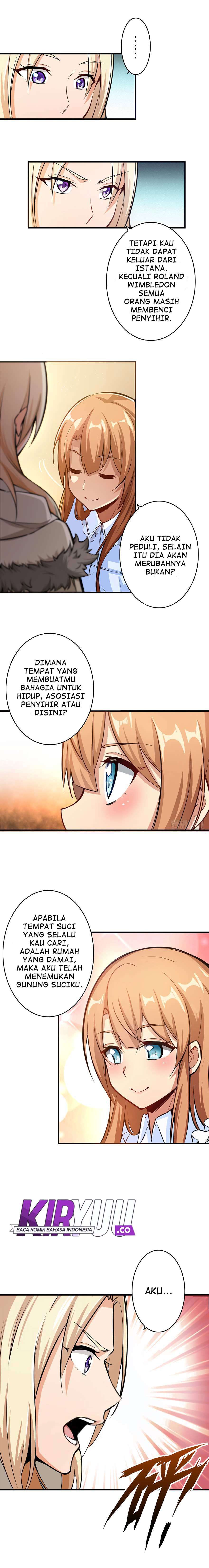 Release That Witch Chapter 27 Gambar 10