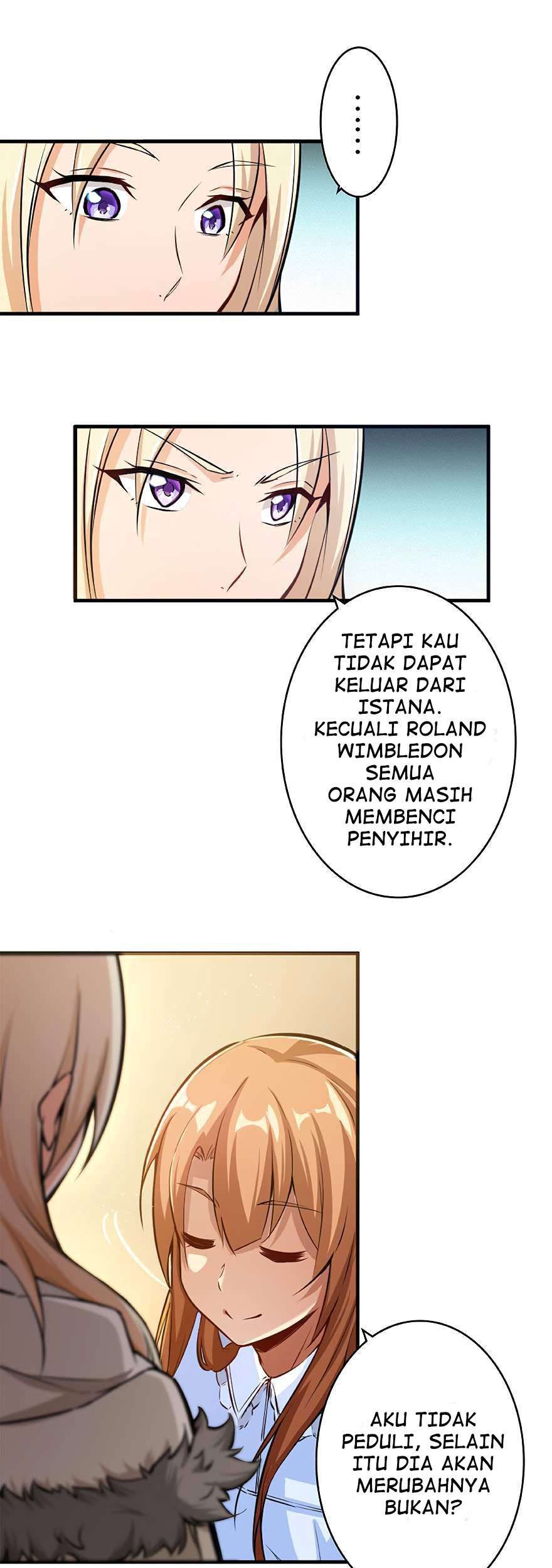 Release That Witch Chapter 27 Gambar 25