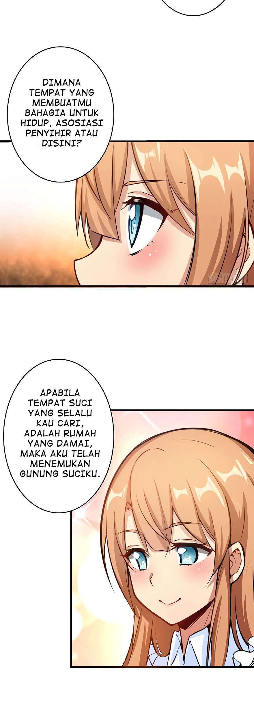 Release That Witch Chapter 27 Gambar 26