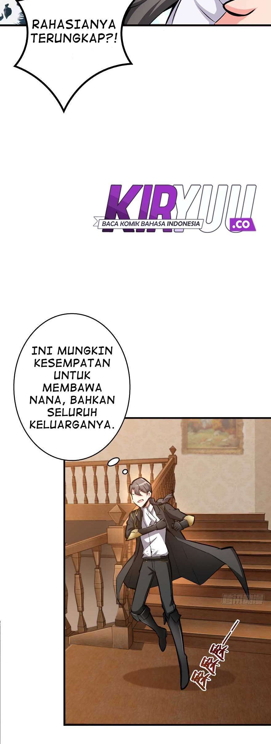 Release That Witch Chapter 27 Gambar 35