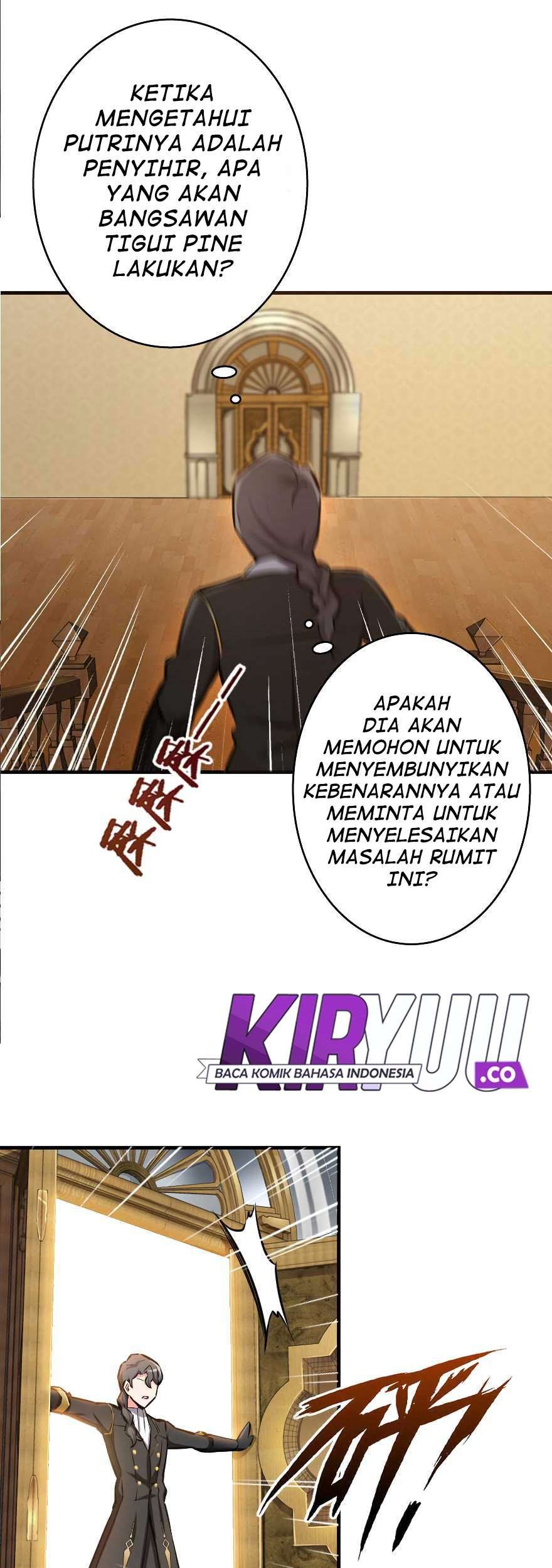 Release That Witch Chapter 27 Gambar 36