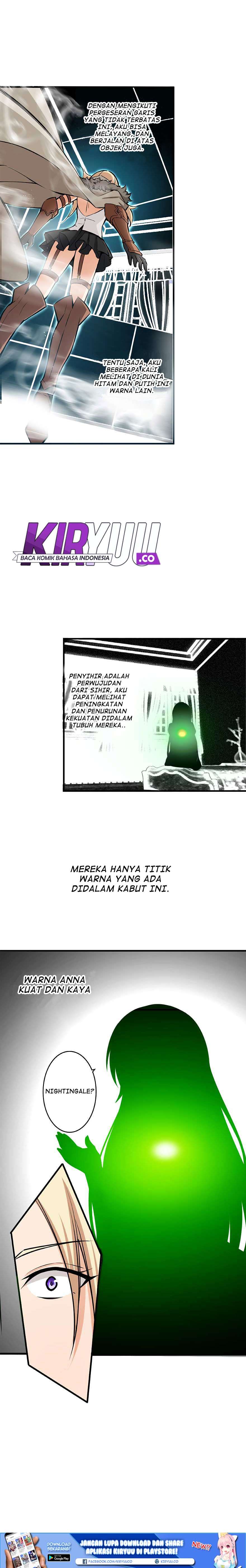 Release That Witch Chapter 27 Gambar 4