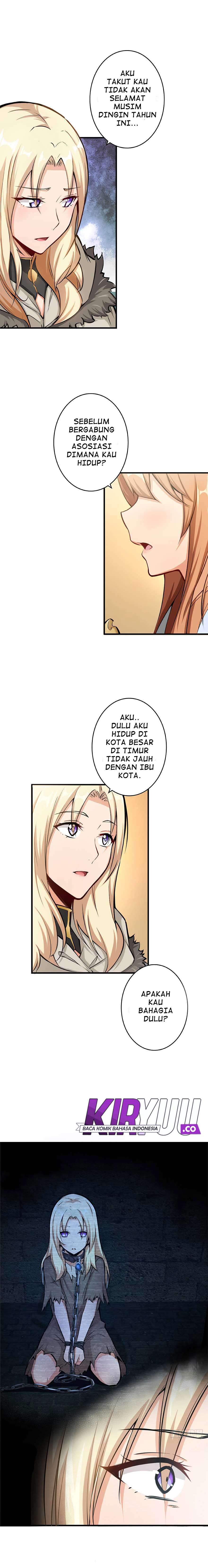 Release That Witch Chapter 27 Gambar 8