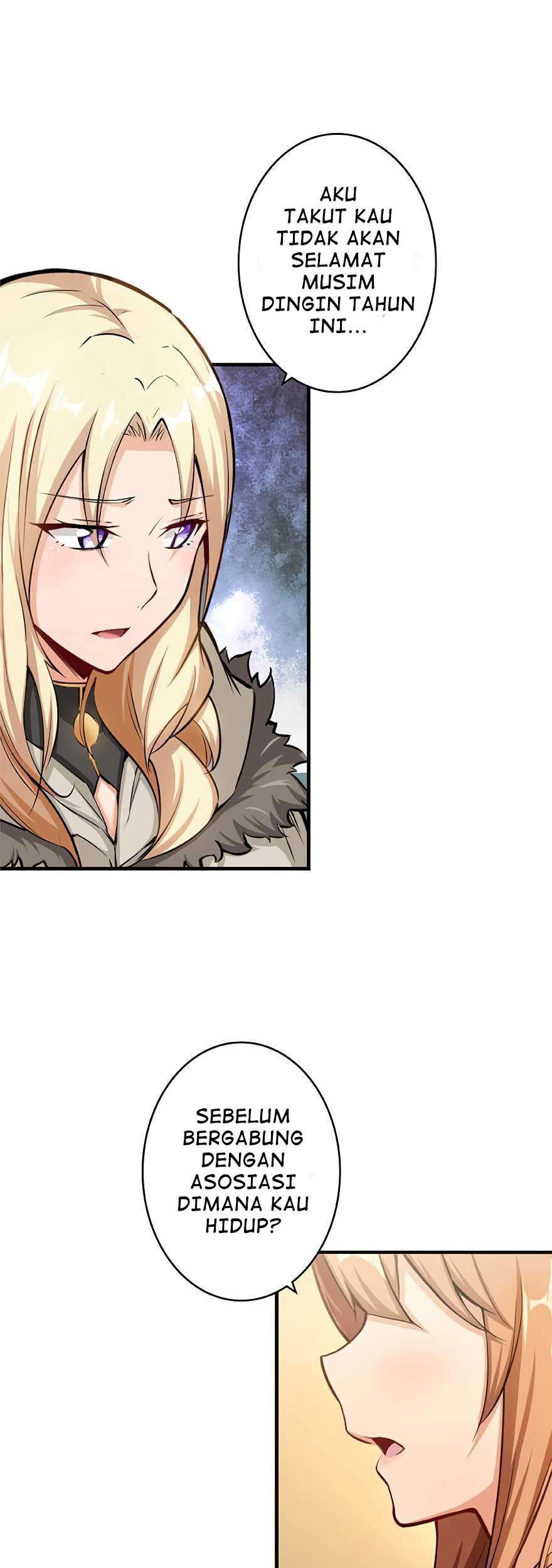 Release That Witch Chapter 27 Gambar 19
