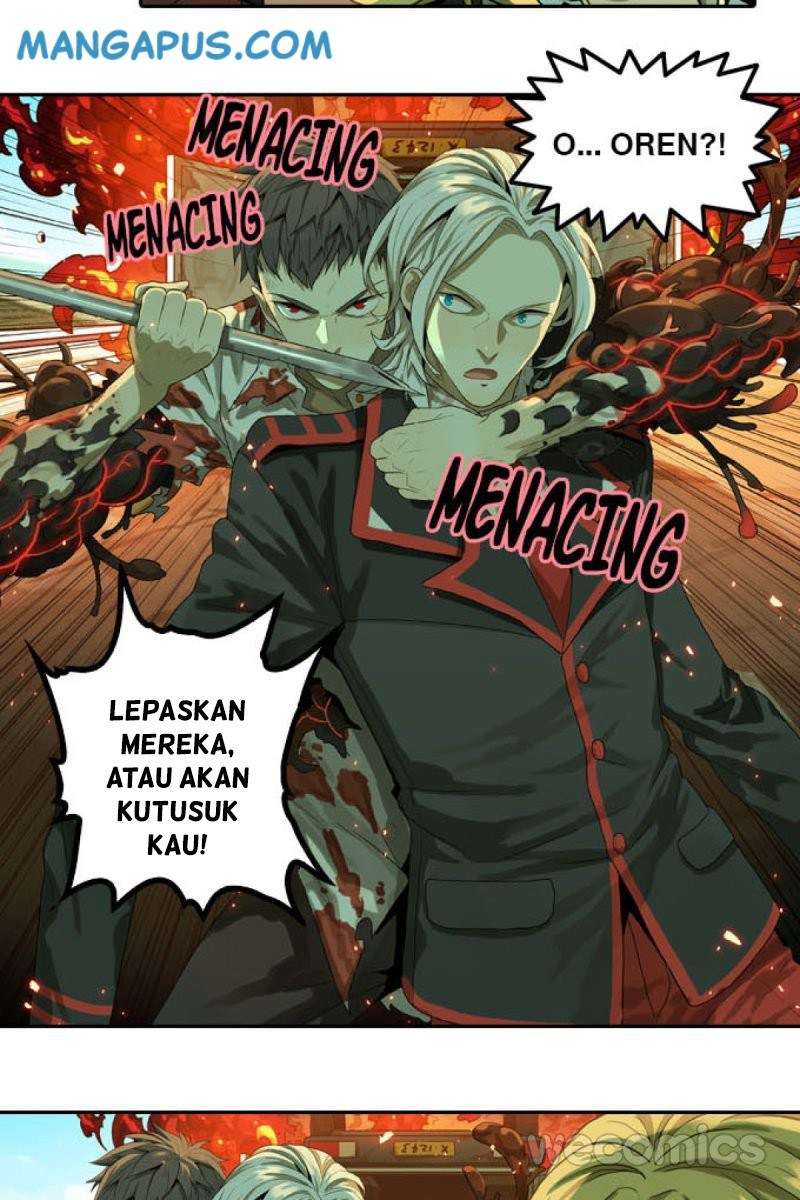 Never Dead Chapter 23 Gambar 17